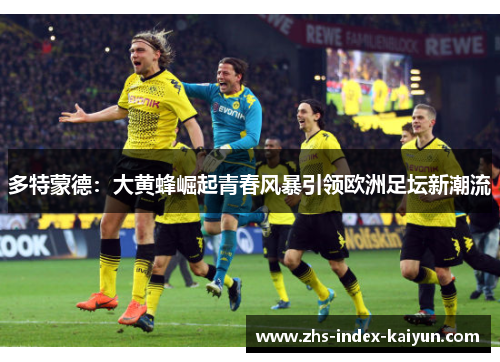 多特蒙德：大黄蜂崛起青春风暴引领欧洲足坛新潮流