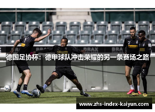 德国足协杯：德甲球队冲击荣耀的另一条赛场之路